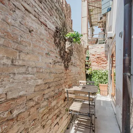 Appartamento Ca' Bettina- Near The Biennale & Historic Center